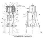 Little Kathy live steam engine castings Tiny Power