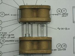 William S. Bill VanBrocklin Jr. steam pump injector