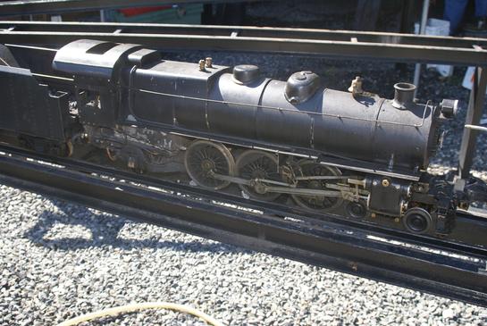 H.J. Coventry K4 4-6-2 Pacific Pennsylvania Railroad Friends Models Yankee Shop